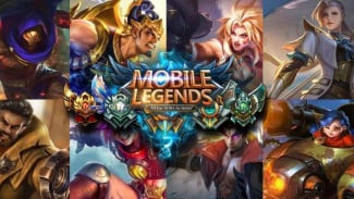 Auto Mythic! 6 Hero Penghancur Turret Tercepat yang Bikin Musuh Nggak Berkutik