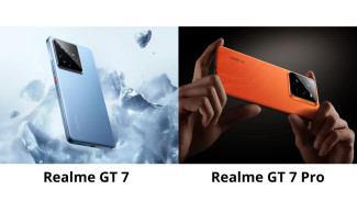 Realme GT 7 vs GT 7 Pro: Duel Flagship Killer 2025, Mana yang Lebih Unggul?