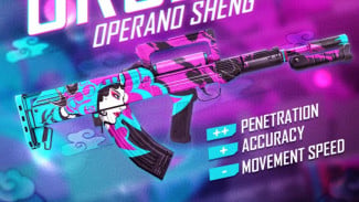 Terkuak! Kombinasi Senjata Free Fire Paling Mematikan di Ranked 2025