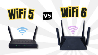 Perbandingan Wi-Fi 5 dan Wi-Fi 6 di Laptop: Mana yang Lebih Baik untuk Kamu?