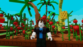 5 Cara Cepat Raup Uang Virtual di Roblox Grow A Garden, Pemula Wajib Coba!
