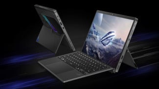 Review ASUS ROG Flow Z13: Tablet Gaming yang Kencang dan Super Tipis