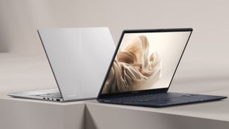 Review ASUS Zenbook 14 OLED (UX3405CA) 2025: Laptop Ringan dengan Performa Ultra Kencang dan Layar Memukau
