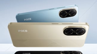 Poco C71, Berani Diadu