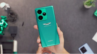 Bukan Soal Fitur dan Chipset, Ini yang Bikin Realme GT 7 Dream Edition Aston Martin Sangat Istimewa