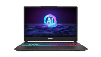 Laptop Ngebut dengan Fitur Canggih untuk Main Game dan Kerja, Review Lengkap MSI Cyborg 15 AI A1V!