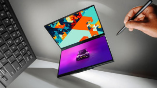 7 Laptop Touchscreen Terbaik 2025, Bisa Diputar 360 Derajat Mulai Rp6 Jutaan!