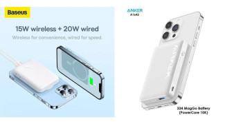 Rekomendasi 5 Powerbank Wireless yang Mendukung Fast Charging, Praktis Tanpa Kabel