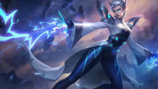 Build dan Emblem Terbaik Eudora Mobile Legends 2025, Sekali Combo Langsung Tumbang