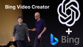 Tutorial Lengkap Cara Bikin Video AI Gratis Selevel Veo 3 Lewat Bing di HP Android dan iPhone