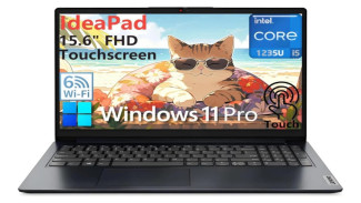 Laptop Lenovo IdeaPad 15,6 Inci 2025 Diskon 70%, Performa Kencang dan Harganya Ringan di Kantong!