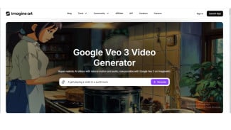 Prompt Kreatif di Google Veo 3: Cara Gila Bikin Video Tanpa Kamera