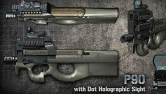 Review Lengkap P90 Point Blank: Kelebihan dan Kekurangan, Cocok untuk Main Cepat?