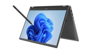 Laptop 2-in-1 Advan 360 Stylus Pro, Desain Mewah Performa Kencang Harga Terjangkau