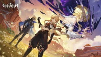 Alasan Game RPG Banyak Disukai Gamer Indonesia dari Berbagai Usia