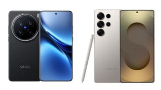 Vivo X200 Pro vs Galaxy S25 Ultra: Duel Kamera Flagship 2025, Mana Lebih Unggul?