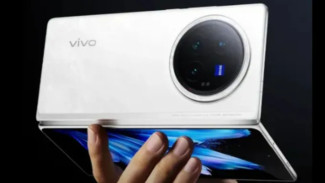 Vivo X Fold5 Siap Tampil Ultra Tipis, Baterai Jumbo, dan Terintegrasi dengan Ekosistem Apple