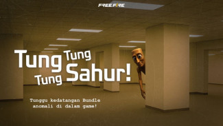 Free Fire Umumkan Kolaborasi Kocak dengan Tung Tung Tung Sahur dan Nailoong, Bikin Game Makin Seru!