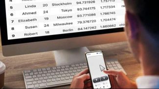 Canggih! Begini Cara Ubah Kamera HP Jadi Mouse Virtual, Cuma Pakai Gerakan Tangan