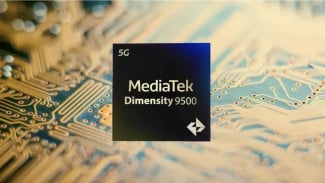 MediaTek Dimensity 9500 Resmi Dirilis, Chipset Terganas 2025 yang Siap Singkirkan Snapdragon dari Tahta Flagship