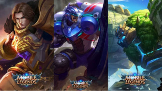 Deretan Hero Tank Jungler Terkuat di Mobile Legends, Bikin Mudah Naik ke Mythic