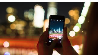 10 HP Kamera 4K Murah dengan RAM Besar di 2025