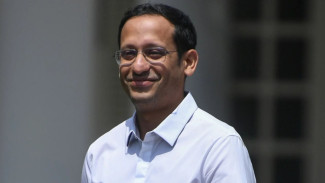 Alasan Nadiem Makarim Pilih Chromebook untuk Proyek Pengadaan Laptop Rp9,9 Triliun