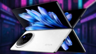Geger! Vivo X Fold 5 Terungkap Sebelum Peluncuran, Siap Bawa Gebrakan di Ponsel Lipat