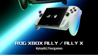 Asus ROG Xbox Ally Series Resmi Tantang Nintendo Switch 2, Spek Ganas dan Tampilannya Bikin Penasaran
