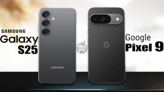Pertarungan Kamera Utama Samsung Galaxy S25 vs Google Pixel 9, Siapa Jawaranya?