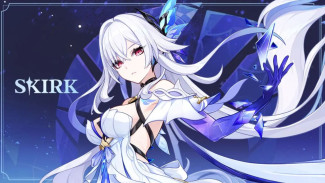 Genshin Impact Bocorkan Karakter Cryo Cantik Bernama Skirk, Punya Skill Unik Bisa Jalan di Atas Air