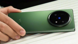 Ponsel Lipat Tertipis dan Terganas: Vivo X Fold 5 Siap Hancurkan Samsung Galaxy Z Fold7