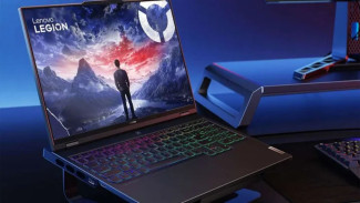 Laptop Performa Ganas dan Layar Super Mulus, Ini Review Lenovo Legion Pro 5i Gen 9!