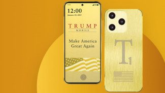 Geger Smartphone T1 Trump Mobile: HP Canggih Harga 7 Jutaan Ini Klaim Buatan Amerika, Tapi Kok Begini?