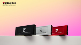Kingston Luncurkan SSD Kecil Cabe Rawit, Bisa Simpan 4TB dan Ngebut 2.000MB/Detik