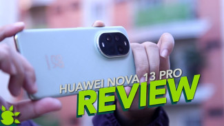 Huawei Nova 13 Pro Hadir dengan Kamera Adjustable Aperture, Fitur Langka di HP 7 Jutaan!