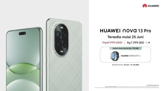 Huawei Nova 13 Pro Cocok Buat Pecinta Selfie dan Vlogger, Kamera Depannya Ada 2