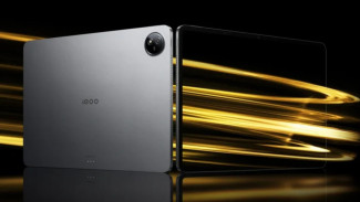 iQOO Bakal Rilis Tablet Gaming Mini, Tapi Speknya Monster!