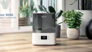 Top 6 Humidifier Terbaik 2025 untuk Kesehatan Keluarga dan Kenyamanan Rumah