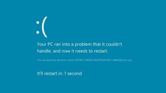 Laptop Tiba-tiba Restart Sendiri? Ini 5 Alasan yang Mungkin Kamu Belum Tahu!