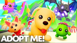 Strategi Bermain Adopt Me di Roblox, Biar Cepat Kaya & Dapat Pet Langka!