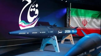 Mengenal Rudal Hipersonik yang Digunakan Iran untuk Menggempur Israel