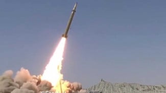 Iran Punya Rudal Bisa Tembus Iron Dome, Ini 5 yang Paling Ditakuti Israel