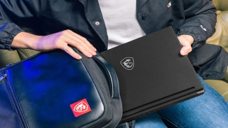 Spesifikasi MSI Stealth: GPU Ganas, RAM Gede, Baterai Awet dan Siap Tempur 24 Jam Nonstop!