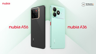 Nubia A36 dan A56: HP Anti Ngelag sampai 1.460 Hari, Harganya cuma Segini