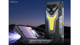 Proyektor Cuma Dalam Genggaman, Ulefone Armor 34 Pro Bisa Nonton Film hingga 8 Jam