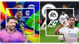 5 Perbedaan Mencolok eFootball 2025 dan FC Mobile 25 yang Wajib Kamu Tahu