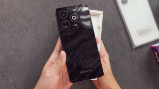 Jangan Anggap Remeh! Advan X1 Bisa Jadi Game Changer HP Murah