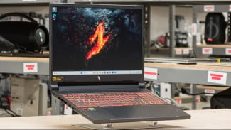 Spesifikasi dan Fitur Acer Nitro V16: Laptop Gaming Terjangkau dengan Performa Ngebut