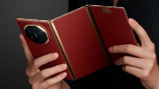 Huawei Mate XT 2 Bocor! Ponsel Lipat Tiga Ini Punya Kamera Canggih dan Fitur Satelit, Samsung Kena Skakmat?